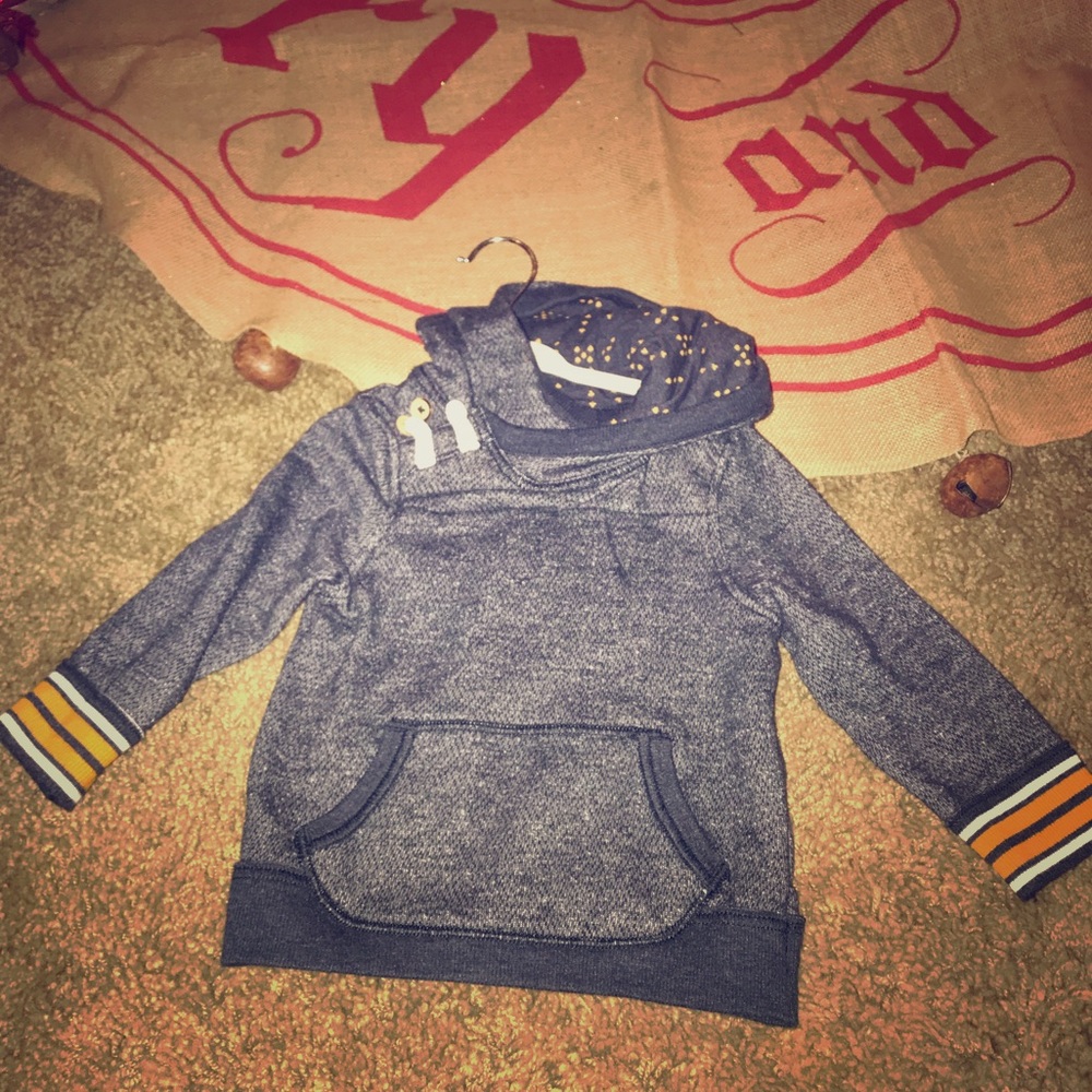 Toddler boy sweater
